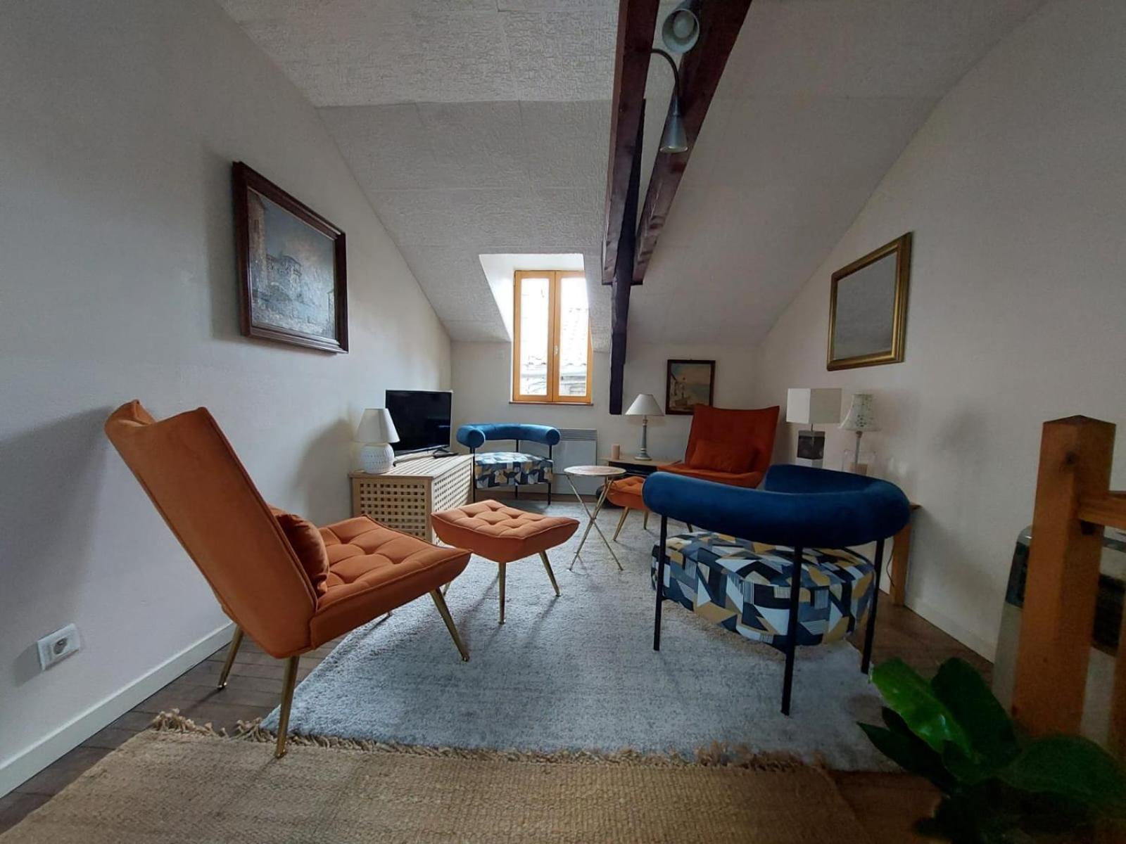 Gite La Chouette Bastidette Villefranche-de-Rouergue Exterior foto